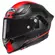 Hjc Rpha 1 Senin Мотошлем Black Red Красный