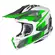 Off Road Мотошлем Hjc I50 Argos Green Зеленый