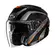 Hjc I31 Reno Мотошлем Orange Оранжевый