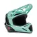 Fox V3 Drip Мотошлем Turquoise Синий