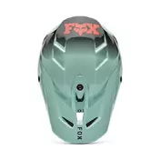 Fox V3 Drip Мотошлем Turquoise Синий