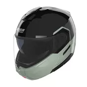 Nolan N90.3 06 Verniciatura Speciale Green Grey Зеленый