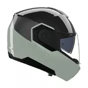 Nolan N90.3 06 Verniciatura Speciale Green Grey Зеленый