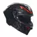 Agv Pista Gp Rr E2206 Italia Carbon Forgiato Черный
