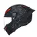 Agv Pista Gp Rr E2206 Italia Carbon Forgiato Черный