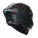 Agv Pista Gp Rr E2206 Italia Carbon Forgiato Черный