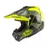 Arai Mx-v Evo Peak Мотошлем Yellow Желтый