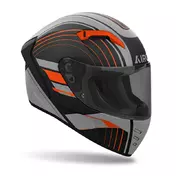 Airoh Connor Achieve Мотошлем Orange Matt Оранжевый