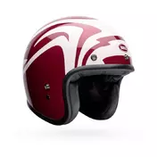 Bell Custom 500 Ece06 Slap Мотошлем Red Красный