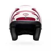 Bell Custom 500 Ece06 Slap Мотошлем Red Красный