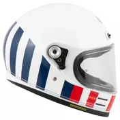 Glamster Resurrection TC-10 White, Blue, Red