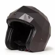 Holyfreedom Stealth Мотошлем Dark Matte Gray Серый