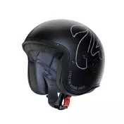 Caberg Jet Freeride X 75 Мотошлем Anthracite Matt Черный