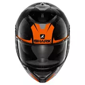 Shark Spartan Carbon Cliff Orange Оранжевый