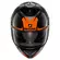 Shark Spartan Carbon Cliff Orange Оранжевый