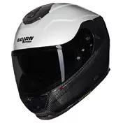 Nolan X-903 Ultra Carbon Verniciatura Speciale White Белый