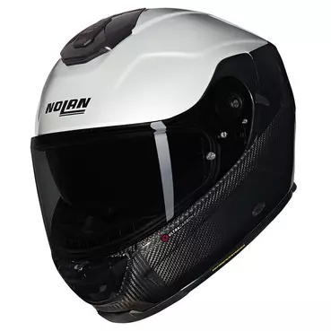 Nolan X-903 Ultra Carbon Verniciatura Speciale White Белый