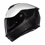 Nolan X-903 Ultra Carbon Verniciatura Speciale White Белый