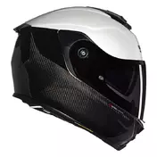 Nolan X-903 Ultra Carbon Verniciatura Speciale White Белый