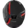 Nolan X-904 Ultra Carbon Gemini Мотошлем Black Red Красный