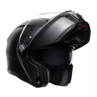 Agv Tourmodular Мотошлем Matt Black Черный