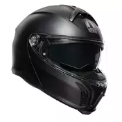 Agv Tourmodular Мотошлем Matt Black Черный