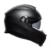 Agv Tourmodular Мотошлем Matt Black Черный