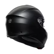 Agv Tourmodular Мотошлем Matt Black Черный