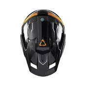 Leatt Adv 7.5 Мотошлем Kit Black Orange Оранжевый