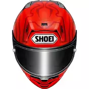 Shoei X-spr Pro Marquez8 Tc1 Мотошлем Red Blue Красный