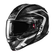 Hjc Rpha 91 Carbon Lagos Мотошлем White Белый
