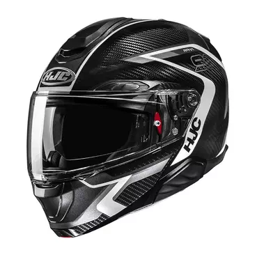 Hjc Rpha 91 Carbon Lagos Мотошлем White Белый