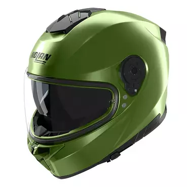 Nolan N80.8 Classico Nobile Мотошлем Green Зеленый