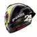 Shark Aeron Gp Replica Raul Fernandez Мотошлем Желтый