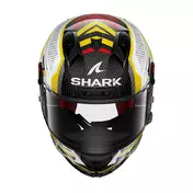 Shark Aeron Gp Replica Raul Fernandez Мотошлем Желтый