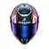 Shark Spartan Rs Carbon Zarco Signature Мотошлем Фиолетовый
