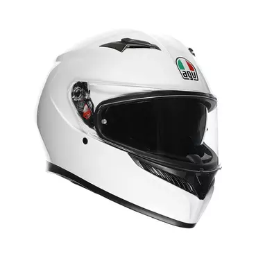 Agv K3 E2206 Mono Мотошлем White Белый