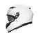 Agv K3 E2206 Mono Мотошлем White Белый