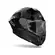 Airoh Gp 800 Fim Racing 1 Carbon Мотошлем Black Черный
