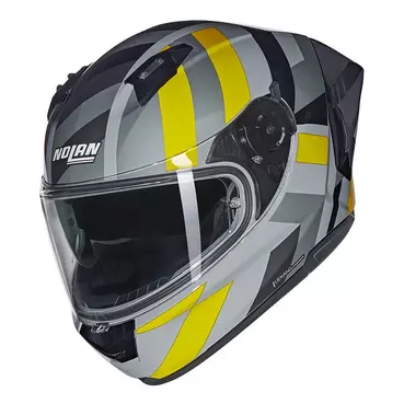 Nolan N60.6 Sport Dinamico Мотошлем Yellow Желтый
