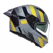 Nolan N60.6 Sport Dinamico Мотошлем Yellow Желтый