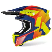Airoh Twist 2 Lift Мотошлем Azure Matt Синий