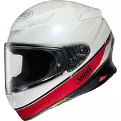 Shoei Nxr 2 Nocturne Tc4 Мотошлем Белый
