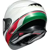 Shoei Nxr 2 Nocturne Tc4 Мотошлем Белый