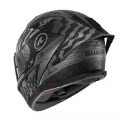Shark Skwal Cup Speed Fancy Mat Мотошлем Anthracite Черный