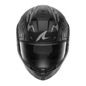 Shark Skwal Cup Speed Fancy Mat Мотошлем Anthracite Черный