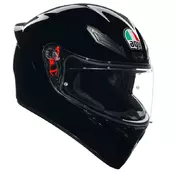 Agv K1 S E2206 Мотошлем Black Черный