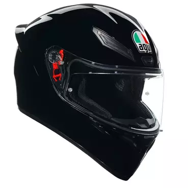 Agv K1 S E2206 Мотошлем Black Черный
