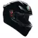 Agv K1 S E2206 Мотошлем Black Черный