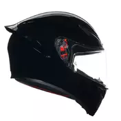 Agv K1 S E2206 Мотошлем Black Черный